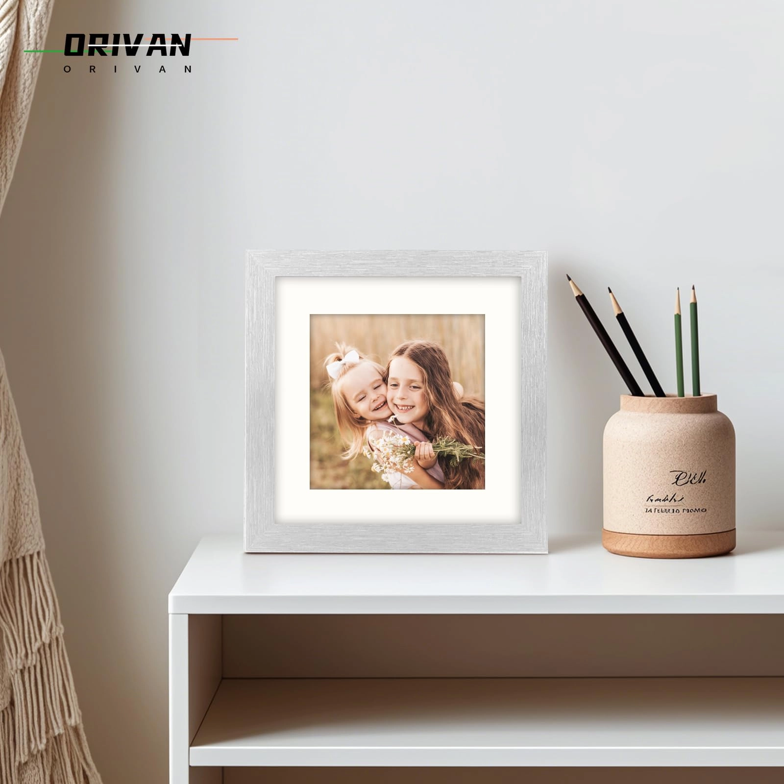 Square Picture Frame - 6x6 1