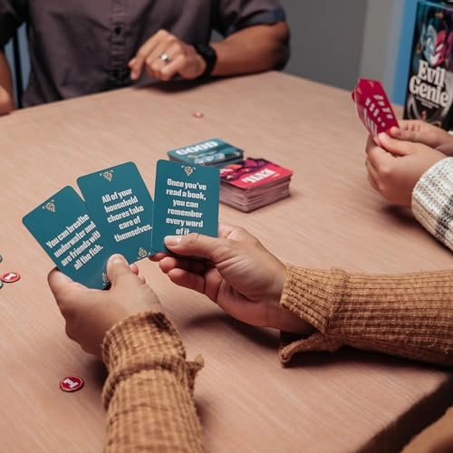 Evil Genie - English Teen