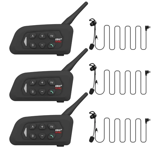 Referee Headset - Type C Bluetooth Intercom Pack