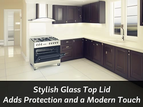 GG9S50GF-CIMR GAS Cooker