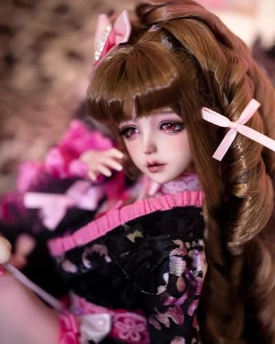 BJD Doll - 1/4 Resin Style O