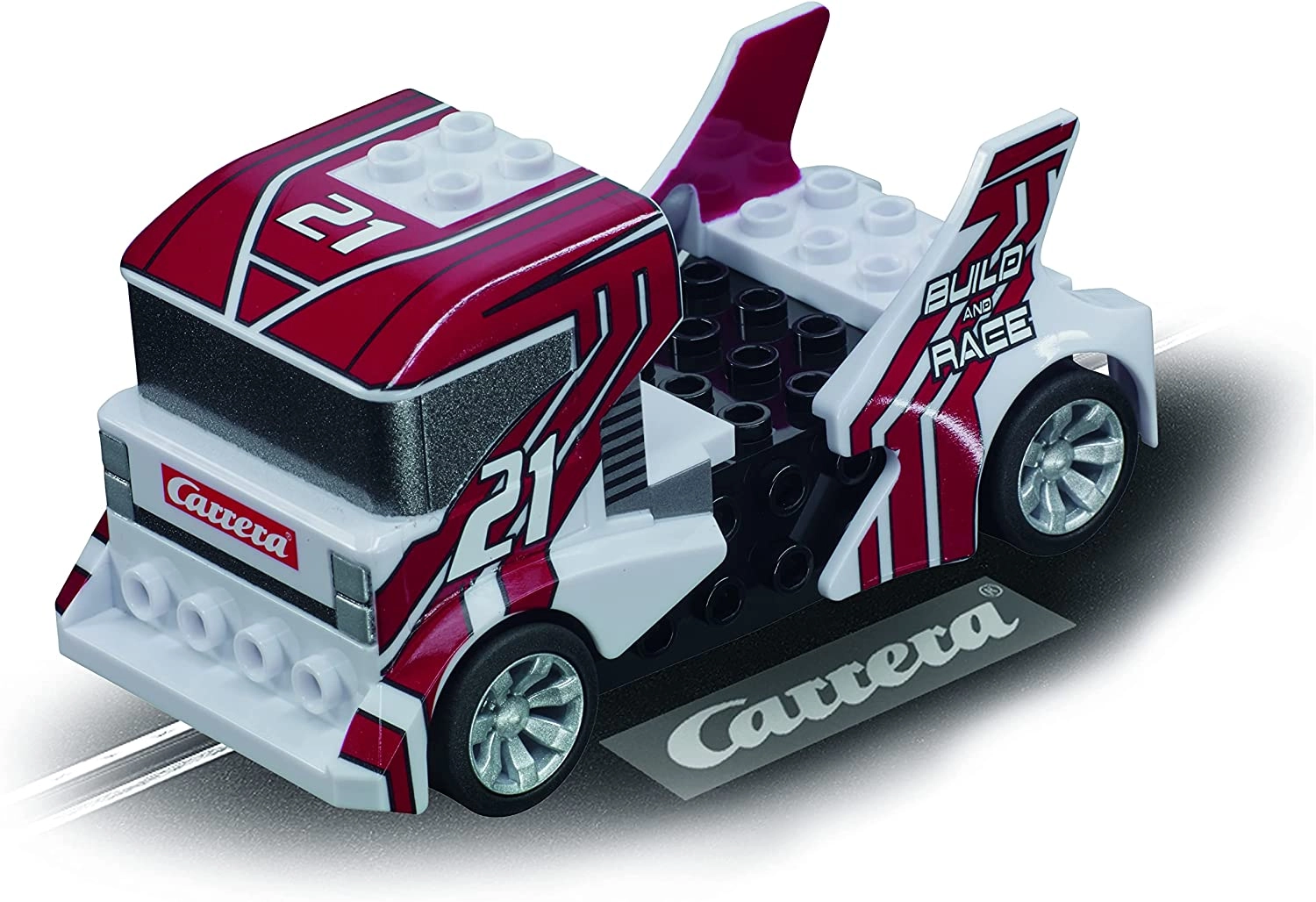 Carrera Build N Race-Truck - 1:43
