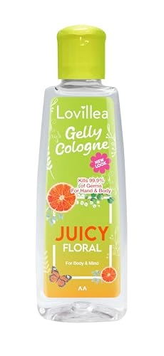 Gelly Cologne - 200ml