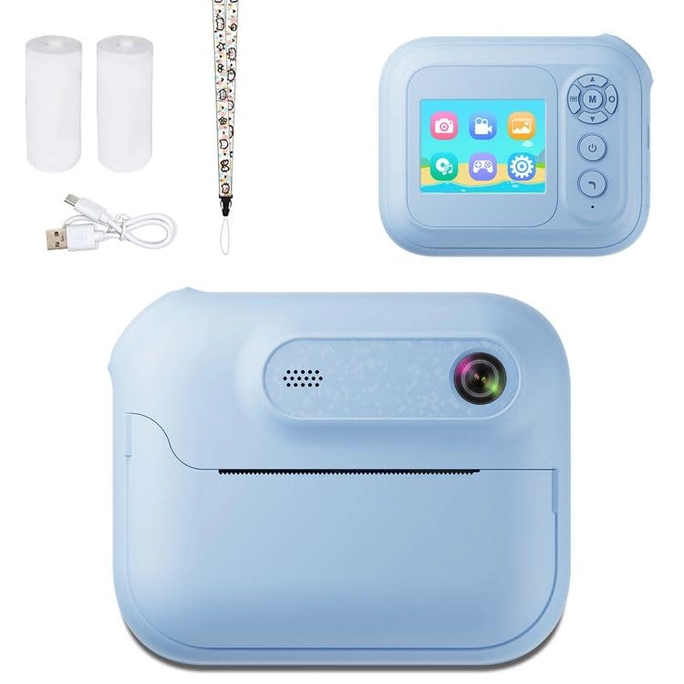 Instant Print Camera