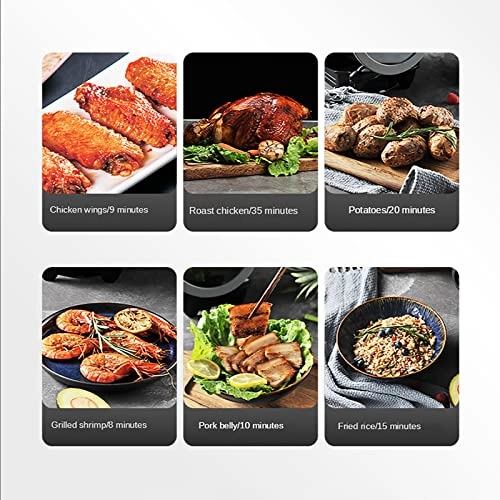 Automatic Cooking Machine - Portable Foldable 360° Automatic Rotation