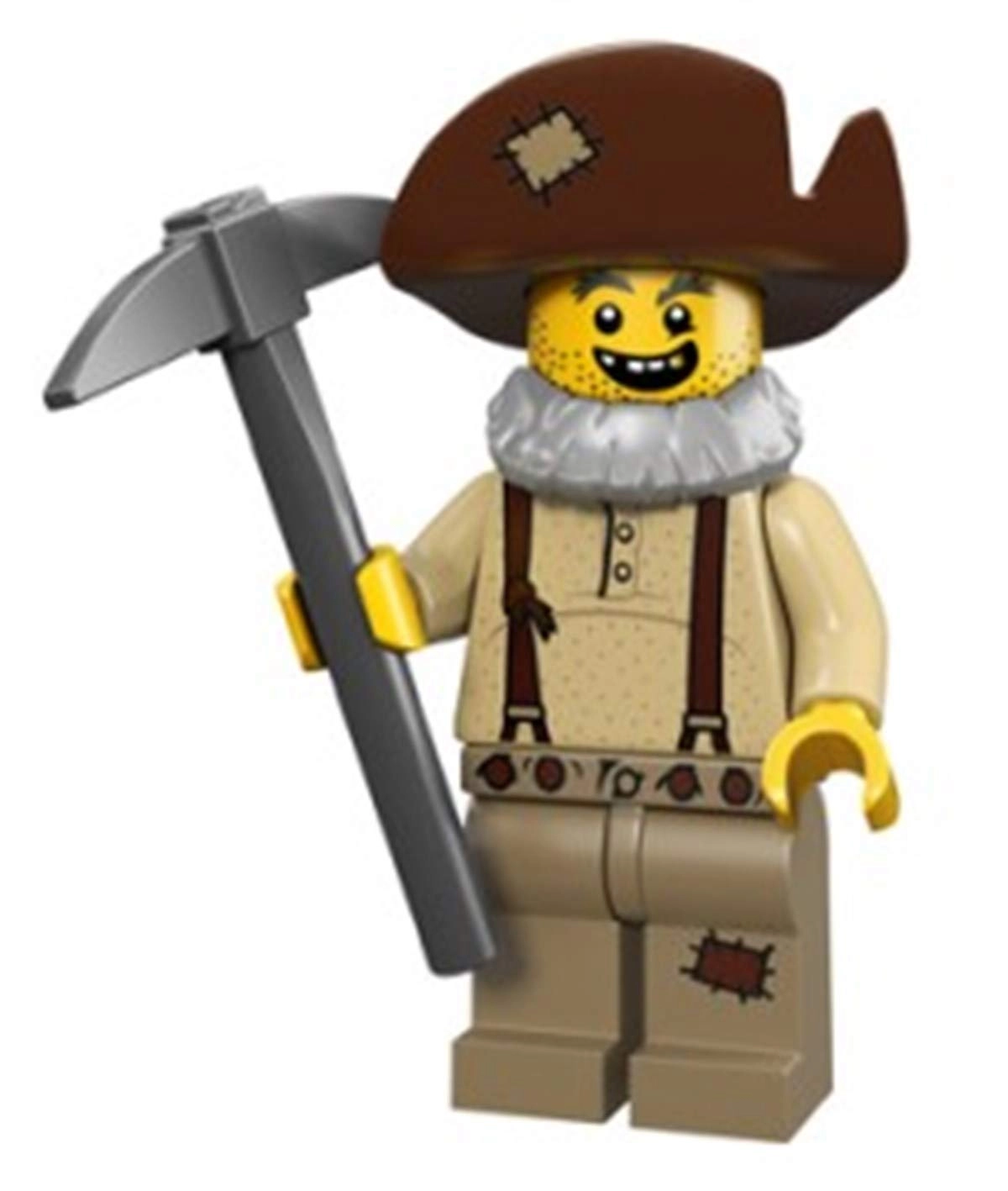 LEGO Minifigures Series 12 Space Miner (71007) - Cartoon