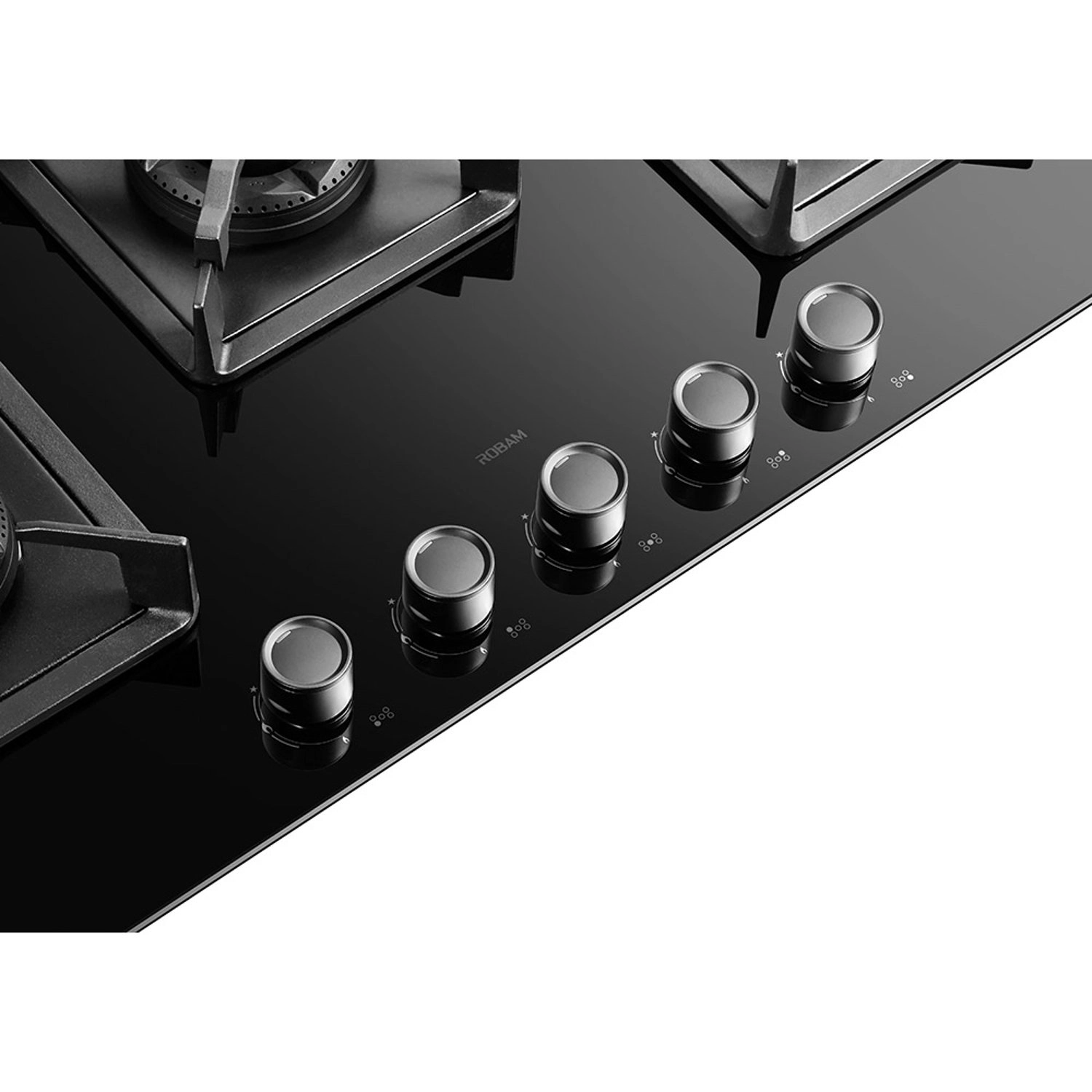 FireCube Series JZY-9B2H50 Gas hob