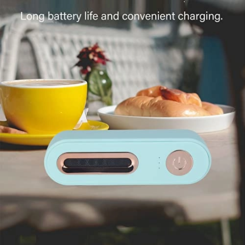 Refrigerator Deodorizer - 1200mAh White