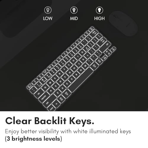 BTMINIZKEYSG - Wireless