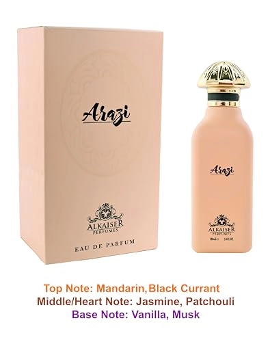 Arazi Eau de Parfum 100ml
