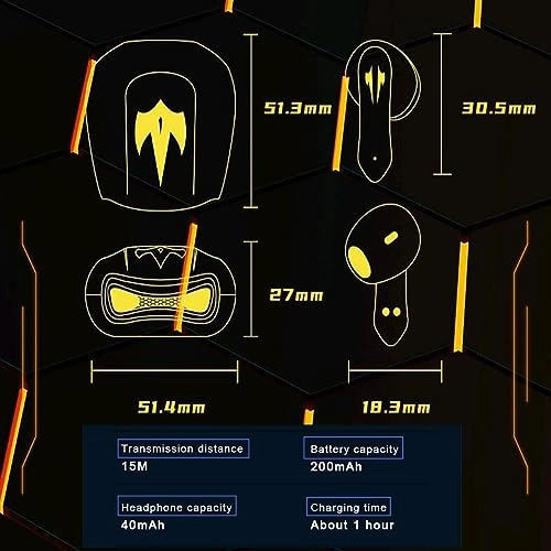 Wireless Earbuds - Wireless Earbud