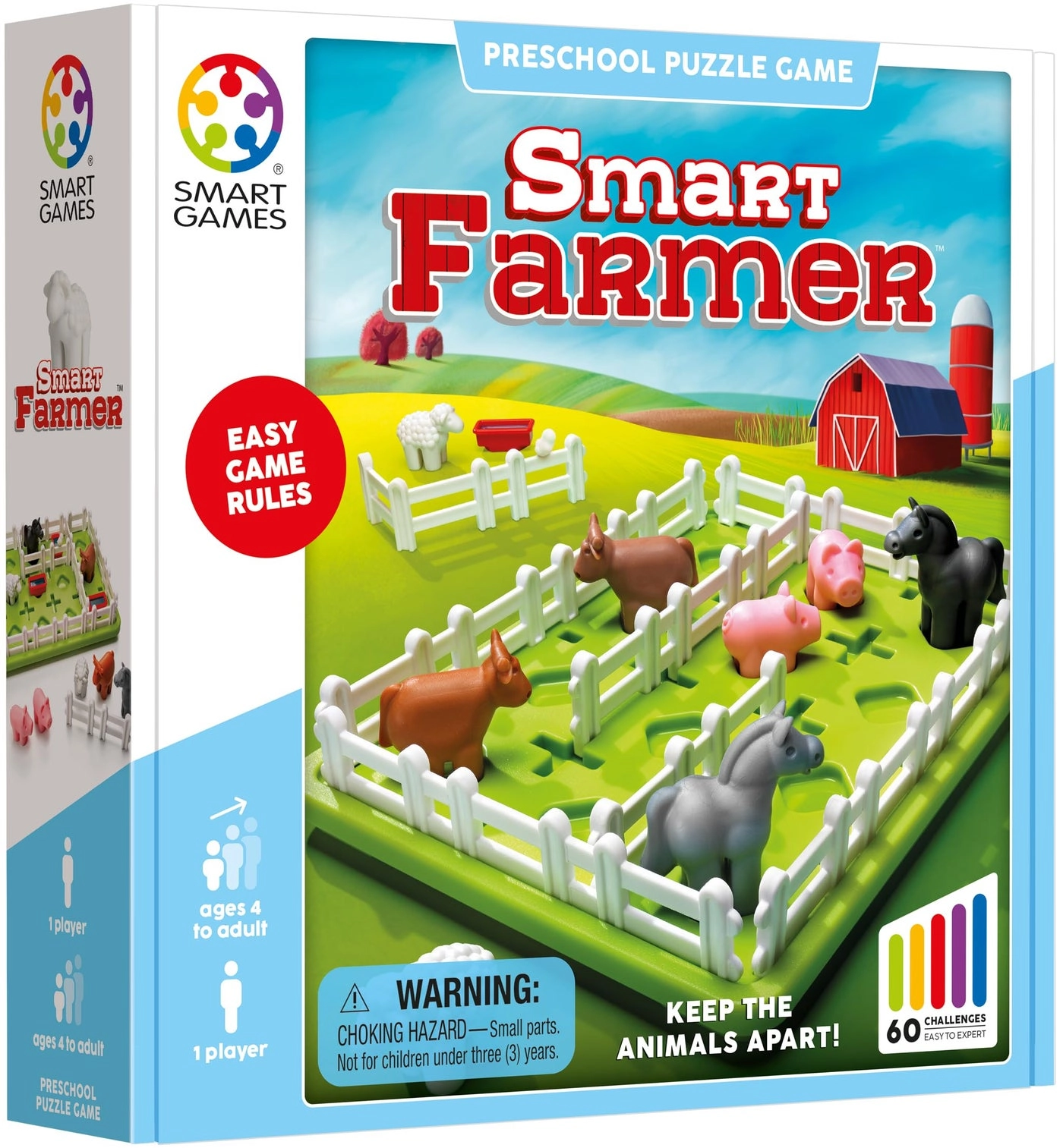 Smart Farmer - 5+