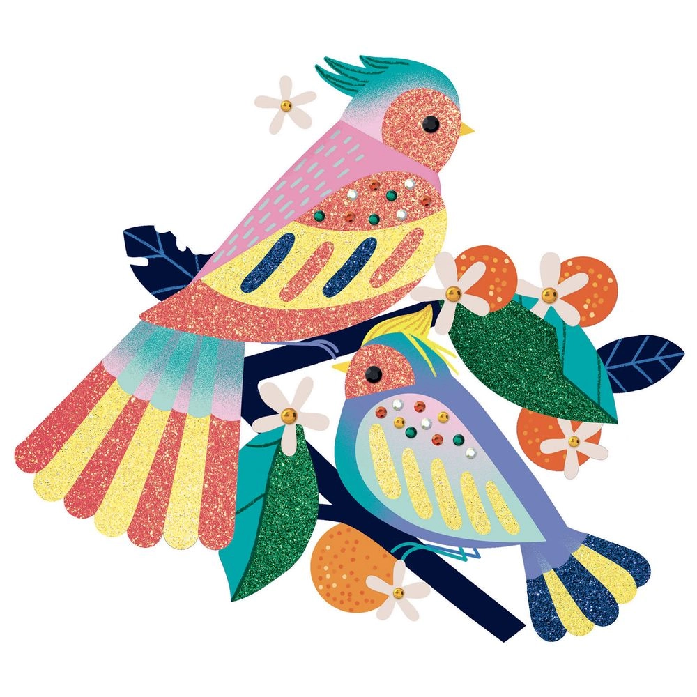 Paradisio Glitters And Gems - Suitable for 8 to 12 yrs