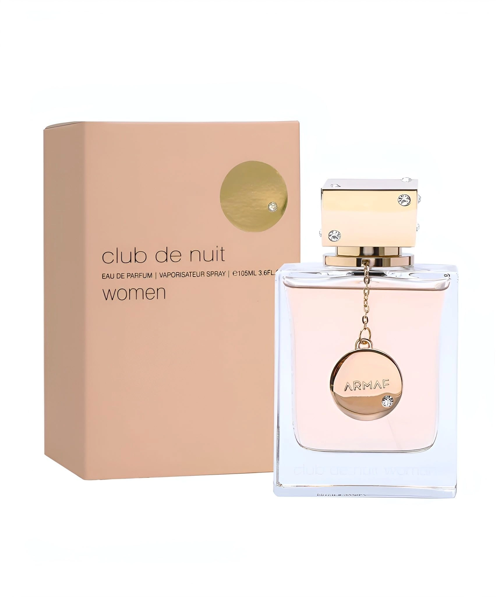 Club De Nuit Eau de Parfum 105 ml