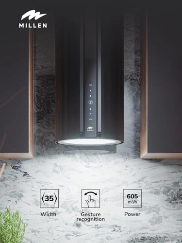 MTUB 35 - 605 Cubic Meters Per Hour 35 cm