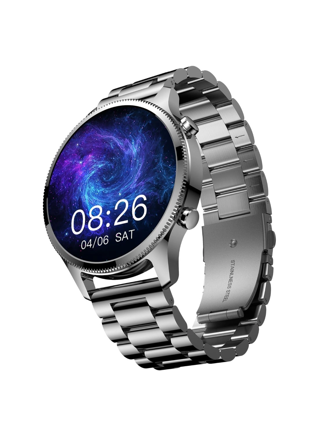 Halo Plus Stainless Steel