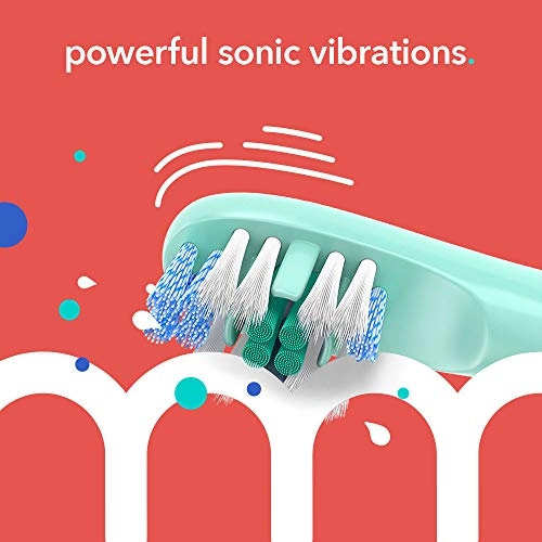 hum - Sonic 2 Refill Heads Travel Case