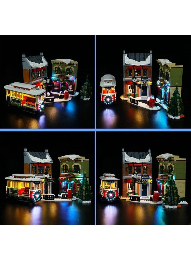 LED Light Kit for LEGO Holiday Main Street 10308