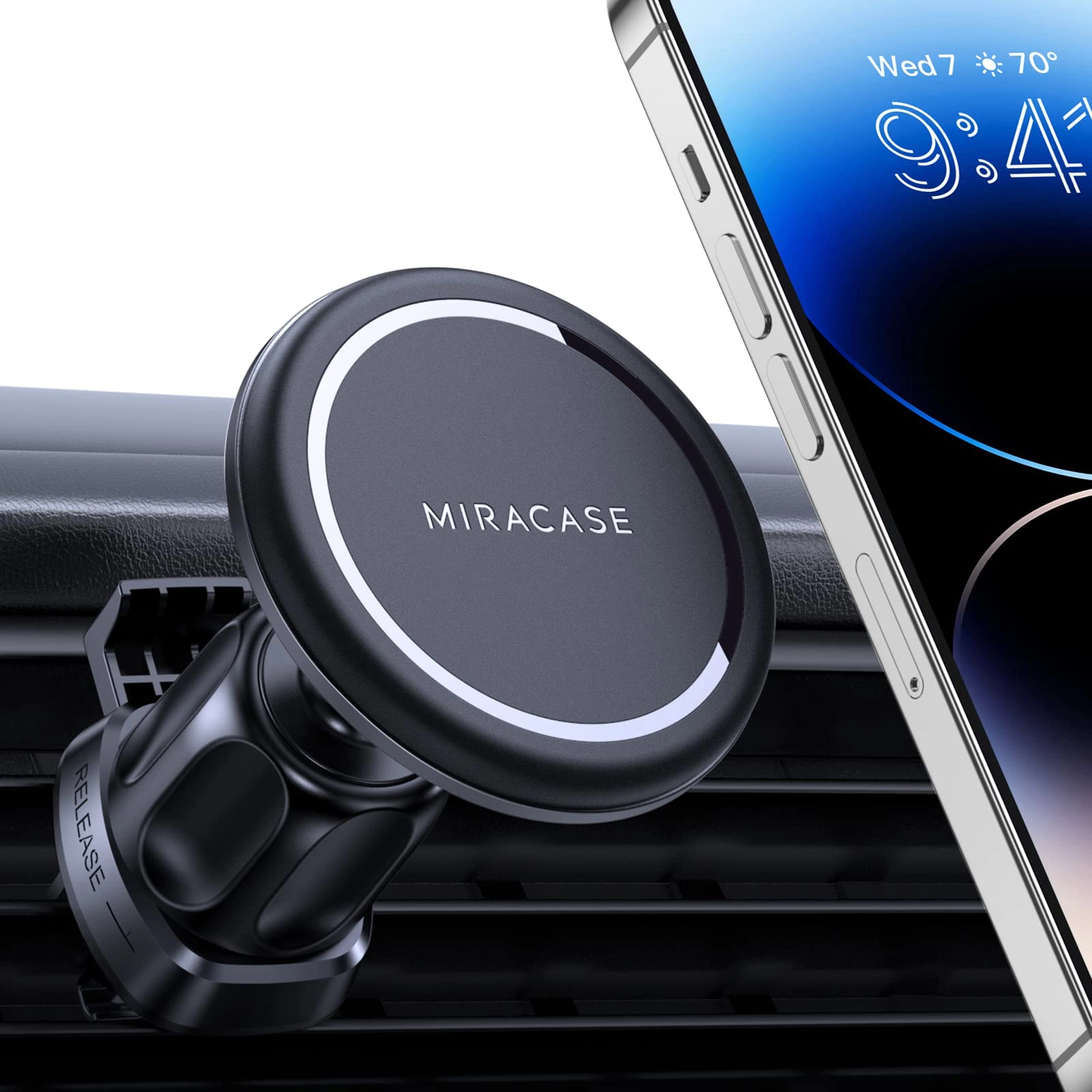 Miracase Mag Pro Series Car Phone Holder