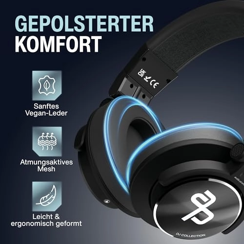 RICK PROFESSIONAL DELTA Wired Headphone