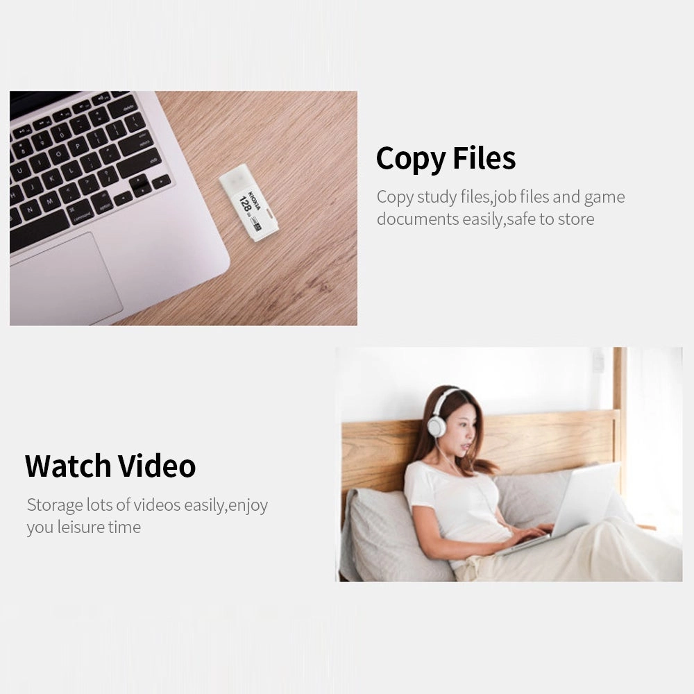 TransMemory U301 128GB