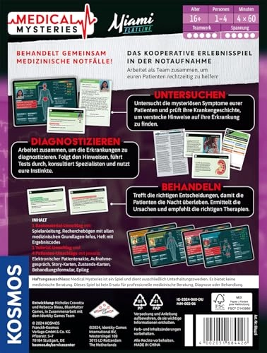 Medical Mysteries - Miami (German)