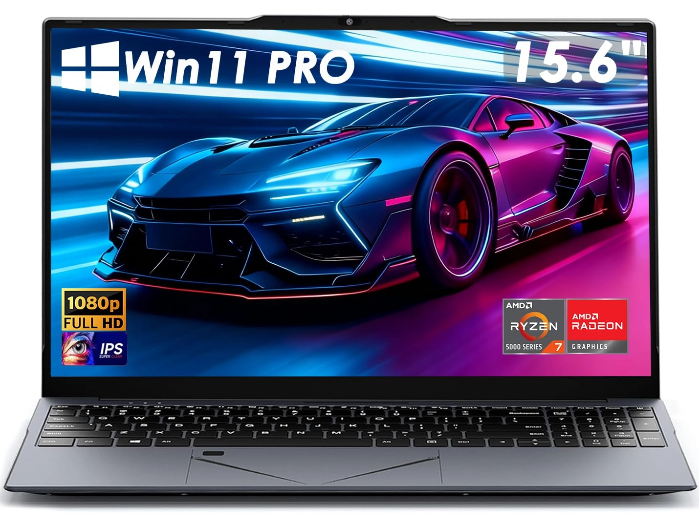 Kayoote VCBD10 - 15.6'' Ryzen 7 5700U 16GB DDR4 1TB SSD