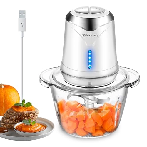 Food Processor - 1.2L 180 watts