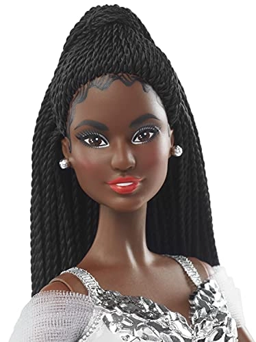 Barbie Holiday - Plastic African American Ages 6+