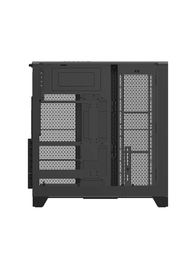 View 390 Air - Curved Tempered Glass Mid Tower