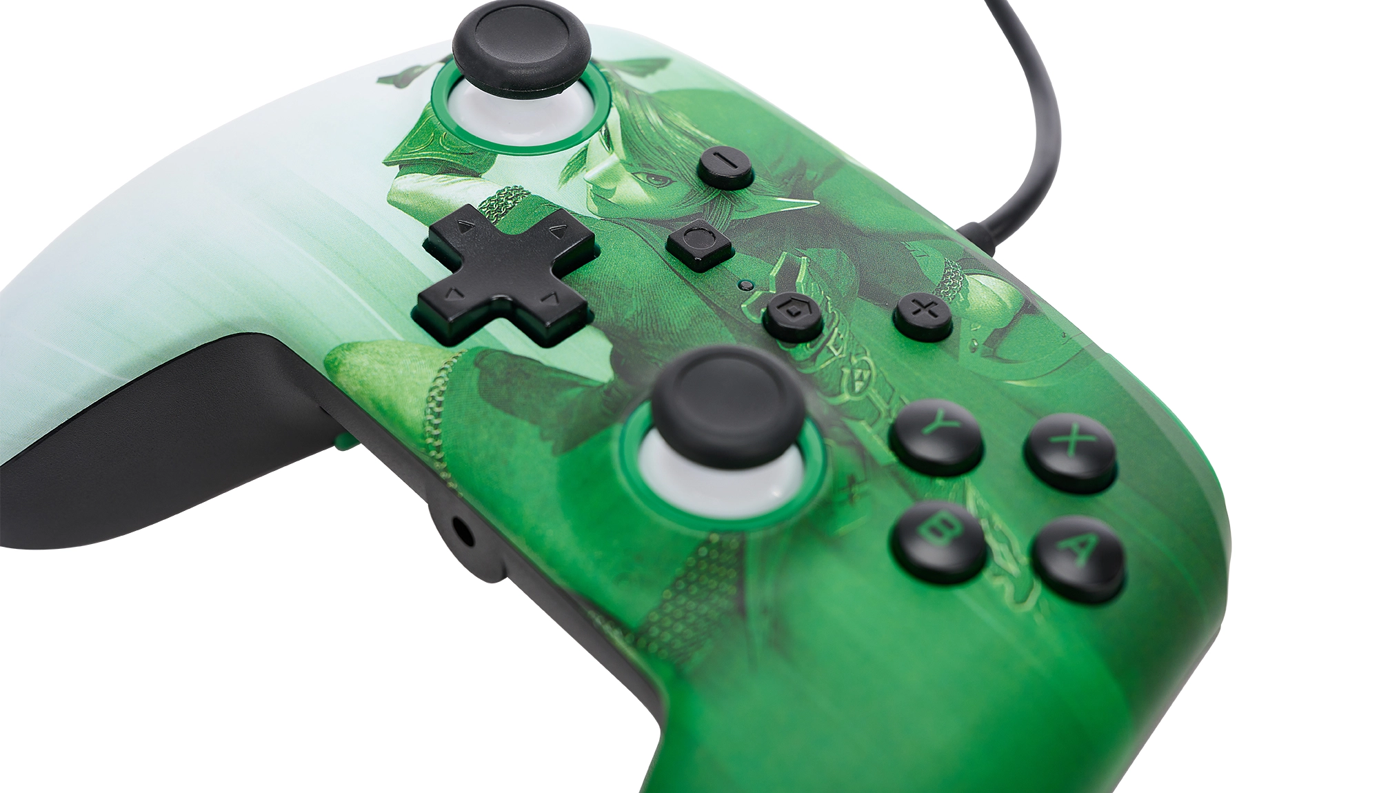 Enhanced Wired Controller - Nintendo Switch