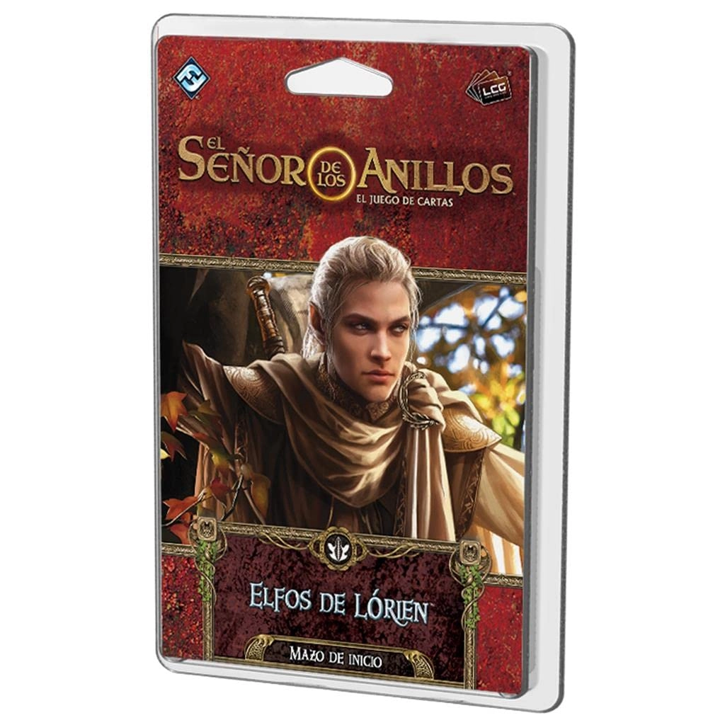 Lord of the Rings LCG: Gondor Defenders Starter Deck - Card Game