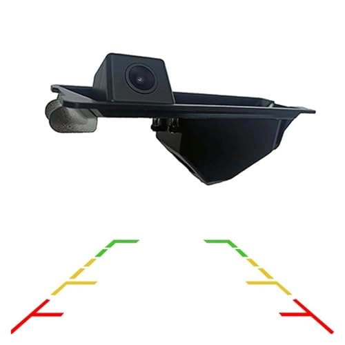 Rear View Parking Camera - Night Vision Wire HD