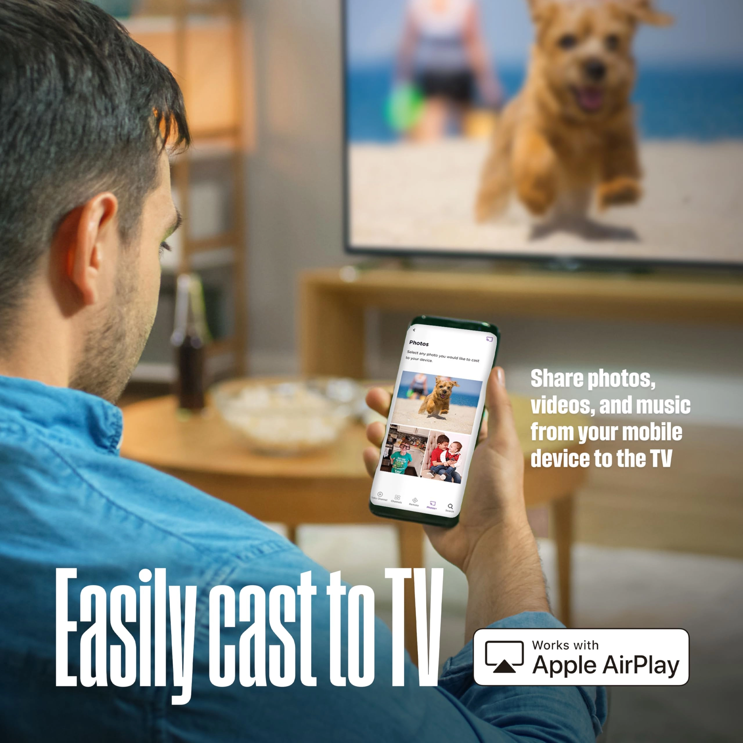Roku - 40 Inch