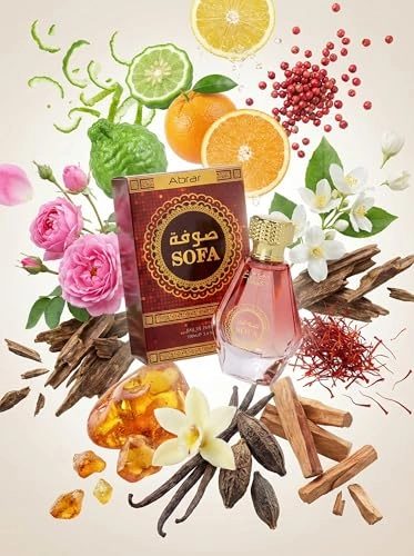 SOFA - Eau de Parfum 100ml