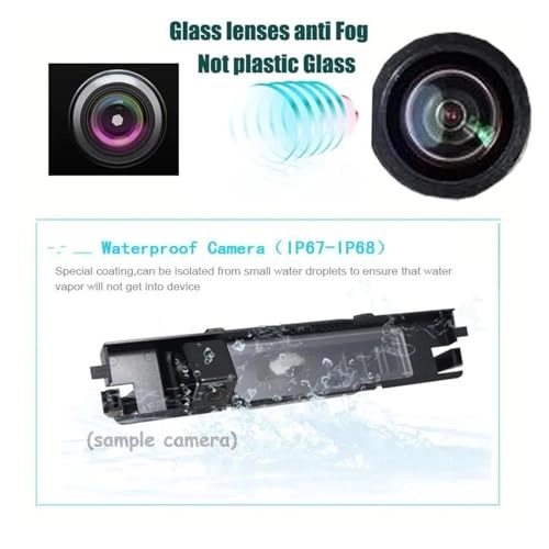 Reverse Camera - Night vision HD