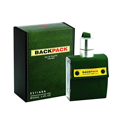 Backpack Green Eau de Toilette 100ml