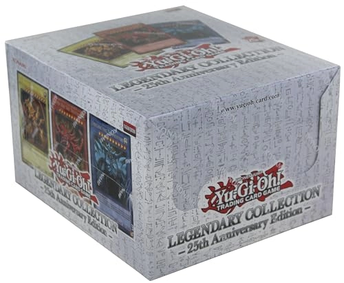 Legendary Collection 25th Anniversary Edition - 5pcs