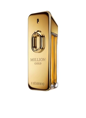 Million Gold Eau de Parfum 200 ml
