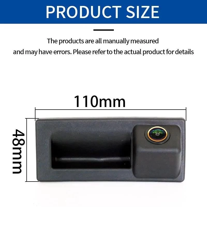 Parking Camera - Night vision