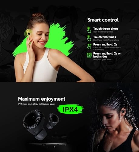 RCP60 Wireless Earbud