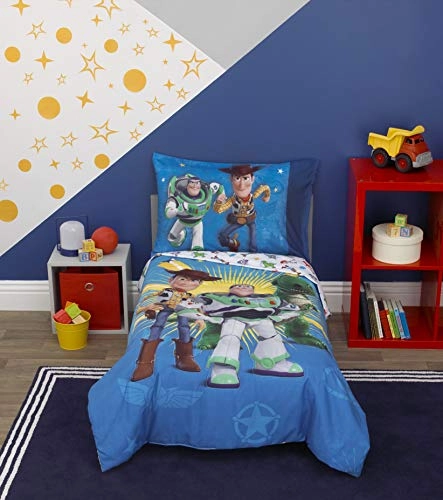 Disney Buzz Lightyear + Woody - Toy Story 4