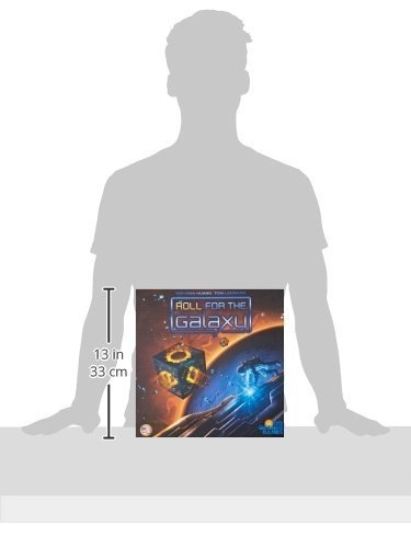 Roll for The Galaxy - Dice Game