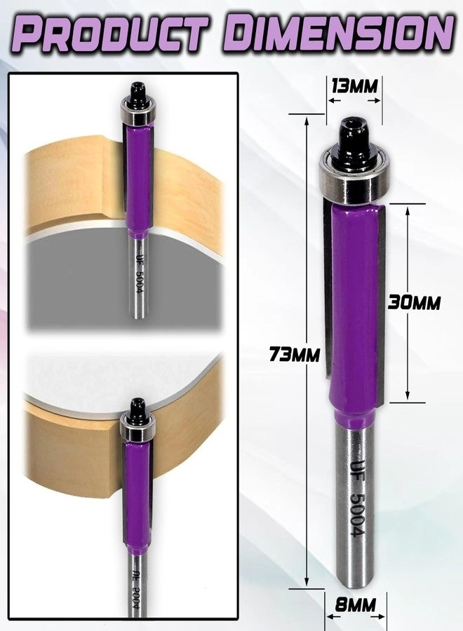 Router Bit - 13mm 8mm 1 Pc