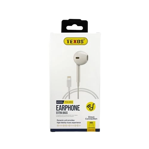 TX-H52 Wired Earbud