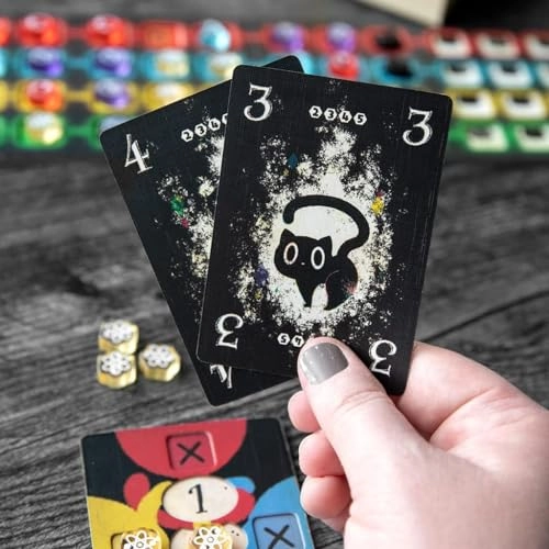 Cat in The Box: Deluxe Edition - Trick Taking Game