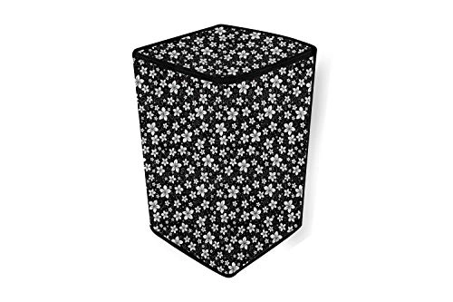 Washing Machine Cover - LG 6.5 KG Fully-Automatic Top Loading T65SPSF2Z Grey