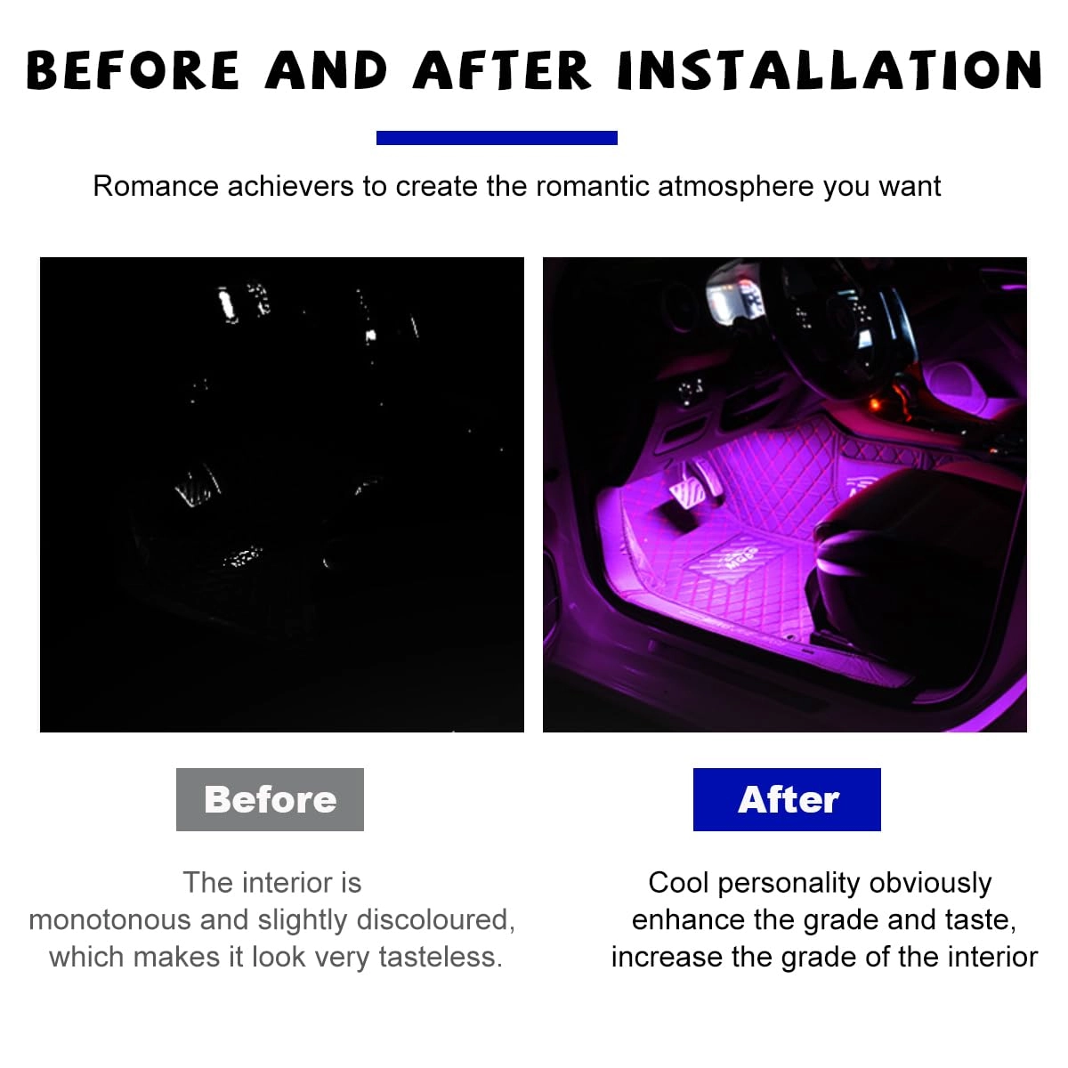 Car LED Strip Light