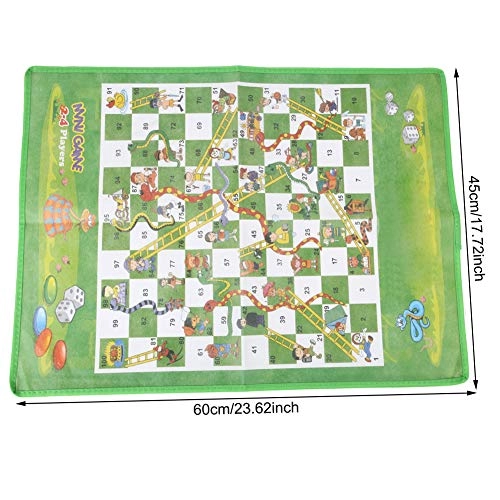 Snake Chess - Lovely Cartoon Pattern 18 months