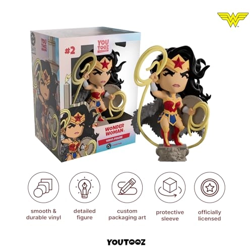 Wonder Woman - DC Comics (11.4 cm)